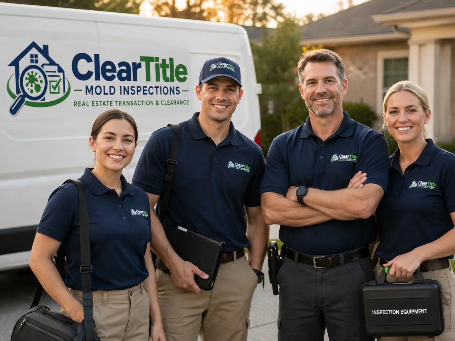 Mold Inspection For Home Sale company in Fairmont, WV